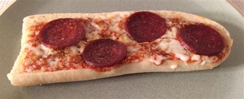 Lean Cuisine French Bread Pepperoni Pizza Review Freezer Meal Frenzy