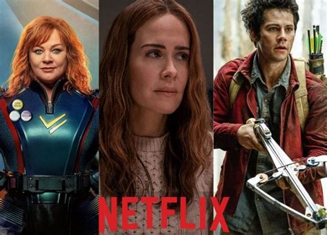 O Que Assistir Na Netflix Filmes Para Maratonar No Fim De Semana