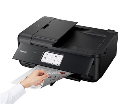 Canon PIXMA TR8620a All In One Printer Review - A Tech Gear