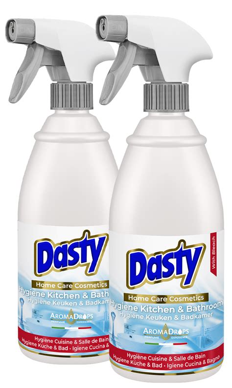 Dasty Hygiene Kitchen Bathroom Dasty