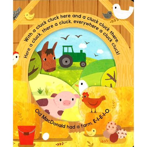 Jual Buku BBW OLD MACDONALD HAD A FARM Shopee Indonesia