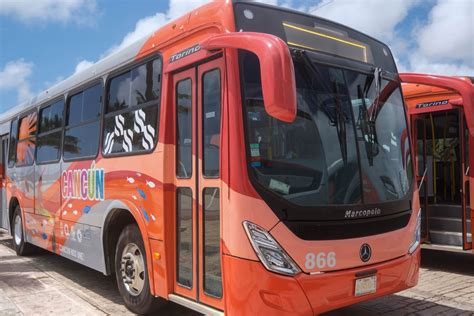 Estas son las nuevas rutas para llegar a la Zona Hotelera de Cancún en