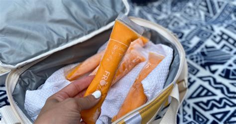 Orange Push Up Popsicles Easy 3 Ingredient Recipe Hip2save