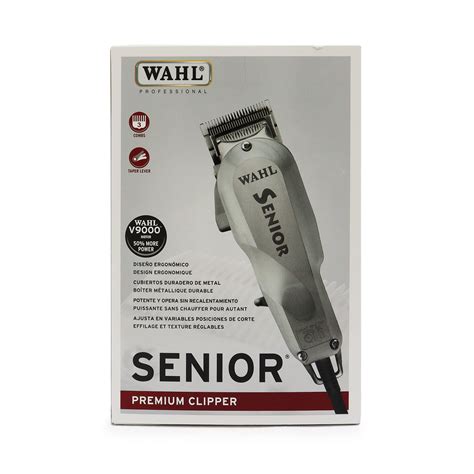 M Quina Para Cortar Cabello Senior Premium Wahl