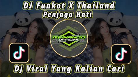 Dj Funkot X Thailand Aku Kamu Dan Samudra Funkot Trend Punk Og Viral