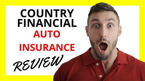 🔥 Country Financial Auto Insurance Review Pros And Cons Youtube