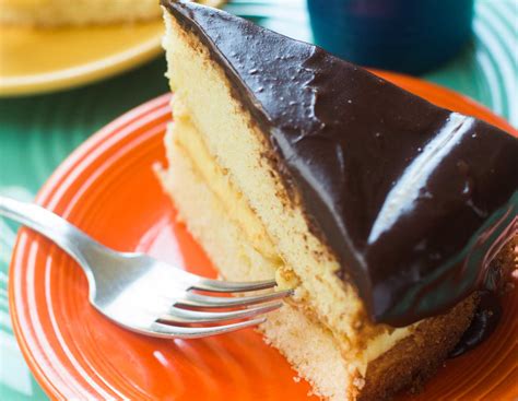 Top 72 Imagen Boston Cream Pie Receta Original Abzlocal Mx