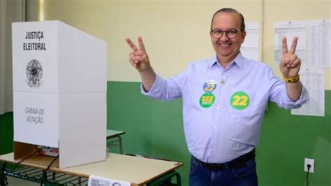 Eleições 2022 Jorginho Mello PL e Décio Lima PT disputam o segundo