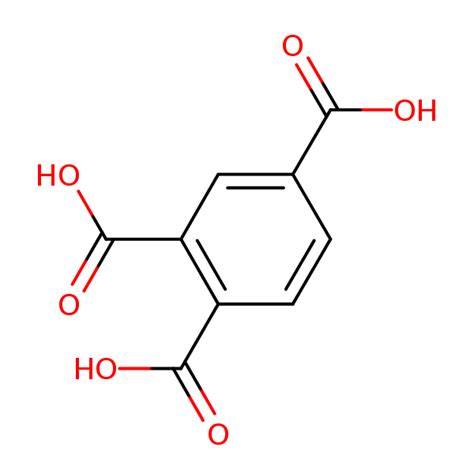 Benzenetricarboxylic Acid Sielc Technologies