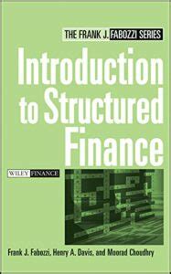 Top Structured Finance Books Updated For Educba