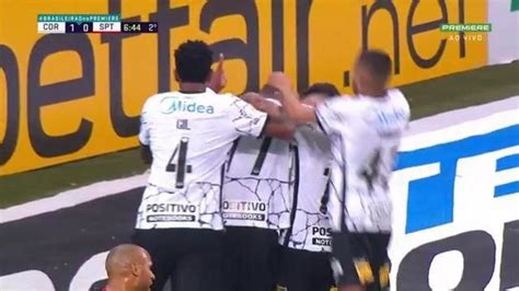 V Deo Os Gols De Corinthians X Sport Pela Rodada Do Brasileir O