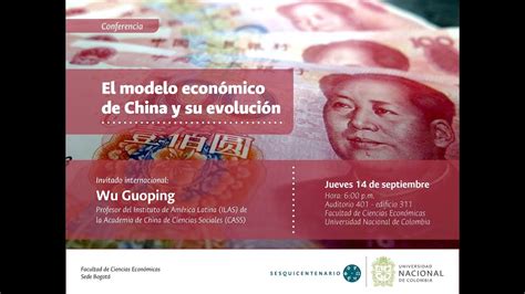 El Modelo Económico De China Y Su Evolución Primera Parte Youtube