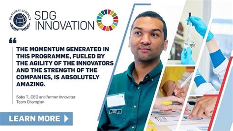 Applications Open For Sdg Innovation Accelerator 2023