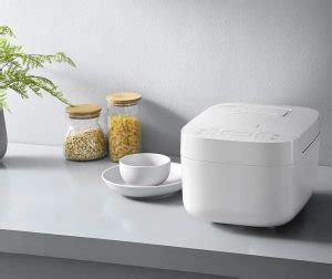 Xiaomi Mi Mijia 3L Smart Rice Cooker Review We Know Rice