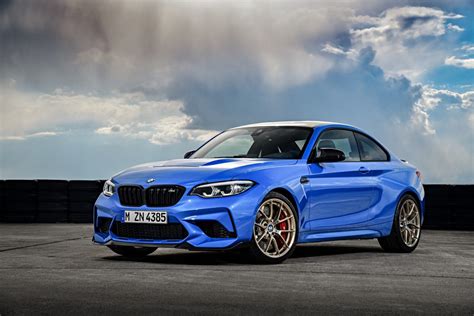 BMW M2 CS 100 chevaux de plus grâce à un kit proposé par Dahler