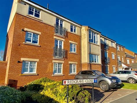 Redgrave Close St James Village 2 Bed Apartment £89 950