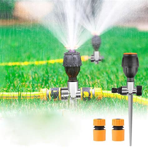 Amazon Drip Irrigation System Sprinkler System Above Ground