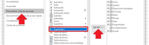 Cómo Agregar El Símbolo De Potencia En Word Tecno Howto