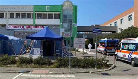 Coronavirus Al Policlinico Macchinari Per Covid Cagliari Vistanet