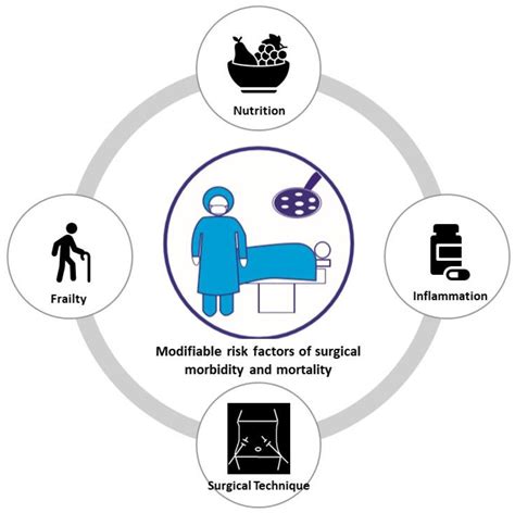 Nutrients Free Full Text Tackling Surgical Morbidity And Mortality