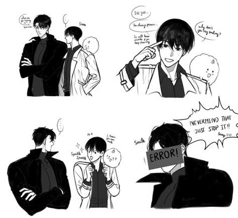 Kim Dokja X Yoo Jonghyuk - Yoo jonghyuk x kim dokja comics – Artofit