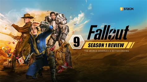fallout season  review     video game adaptations