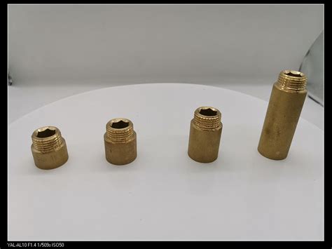 Brass hose fittings manufacturing process – Tian Yuan