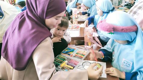 Paudit Alhasanah Adakan Kegiatan Literasi Bagi Orang Tua Dan Murid