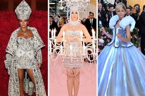 Met Gala 2023 Quiz De Moda Con Los Mejores Looks