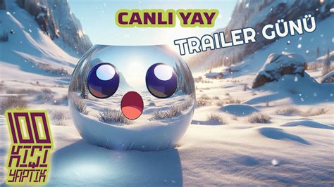 Canli Yay Trailer G N Youtube