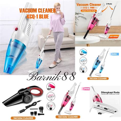 Jual Vacum Cleaner Smart Vacuum Cleaner Penyedot Debu Listrik Alat