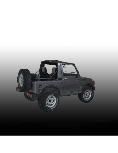 Lona Para O Jeep Suzuki Samurai Canvas Zayyid