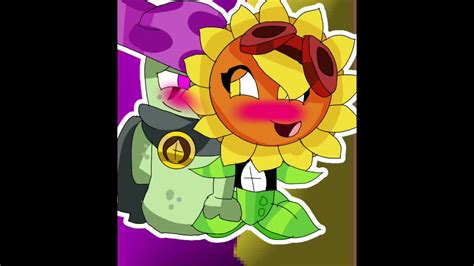 Nightcap X Solar Flare Amv Plants Vs Zombies Heroes Youtube