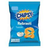 Marbo chipsy čips tzatziki rebrasti 60G ePonuda