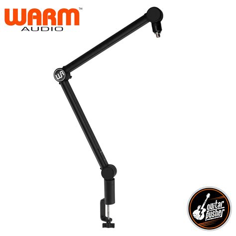 Warm Audio Wa Mba Microphone Boom Arm Lazada Ph