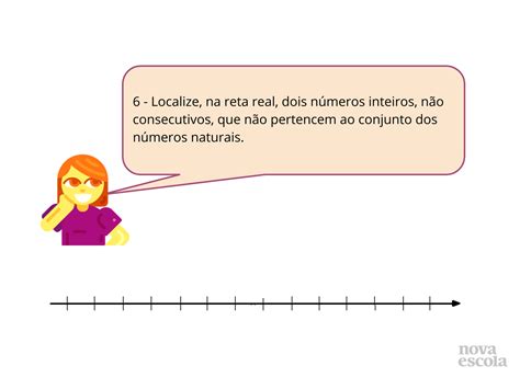 Atividades Envolvendo N Meros Reais Na Reta Real Planos De Aula Ano