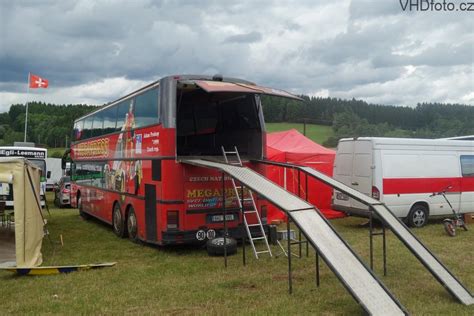 Setra S 228 Dt 6h2 4185 Neznámý Dopravce Vhdfotocz