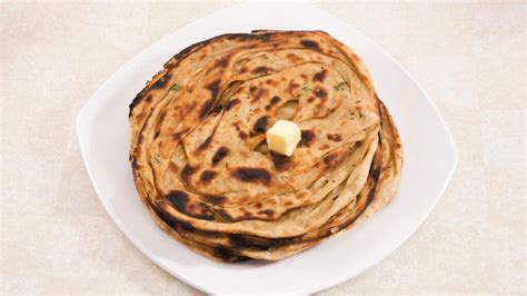 Best Laccha Paratha Kaise Banate Hain लच्छा पराठा बनाने का तरीका इंडियन रेसिपी हिंदी में