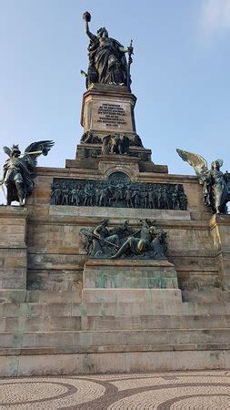 Niederwald Monument Niederwalddenkmal Ruedesheim Am Rhein All You