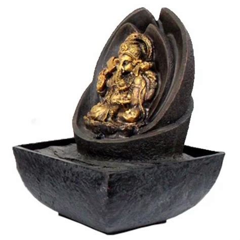 Frp Brown Tabletop Fountain At Rs In Coimbatore Id