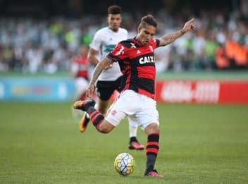 Flamengo Empata Coritiba E D Adeus Ao Sonho De T Tulo