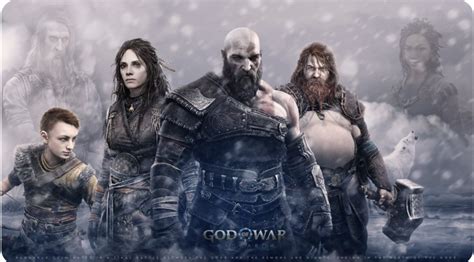 Review God Of War Ragnar K Tops Its Predecessor Kp Times