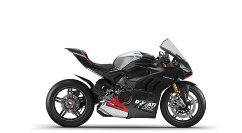 New Ducati Panigale V4 Tricolore Ultimate Racing Performance