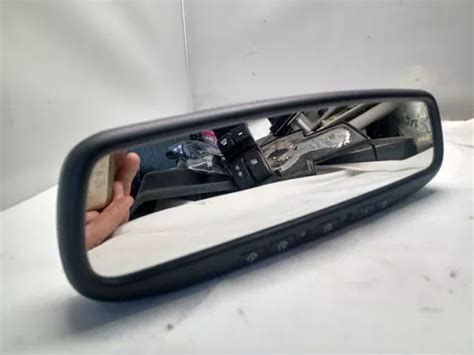 Infiniti Qx60 Jx35 Espejo Retrovisor Central Parabrisas Mercadolibre