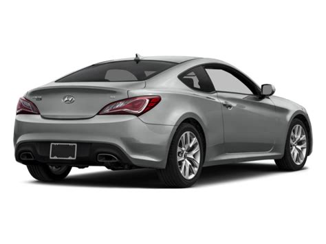 Used 2016 Hyundai Genesis Coupe 2D Ultimate V6 Ratings Values Reviews