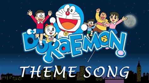 High Quality Audio Doraemon Theme Song Doraemon No Uta ドラえもんのうた