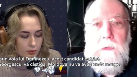 Alexandr Dughin despre Călin Georgescu Dacă acest candidat care este