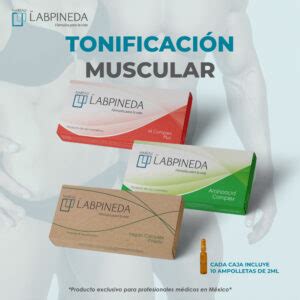 Productos Laboratorios Pineda Productos Mesoterapia México