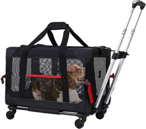 Amazon.com: Extra Large Dog Travel Carrier