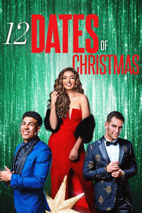 12 Dates of Christmas (2020) | MovieWeb